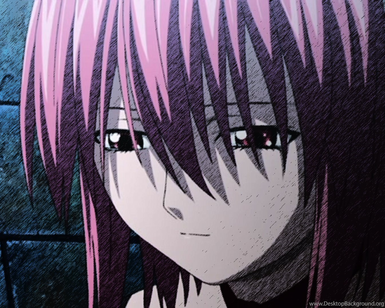 Download Anime Elfen Lied Quotes. 