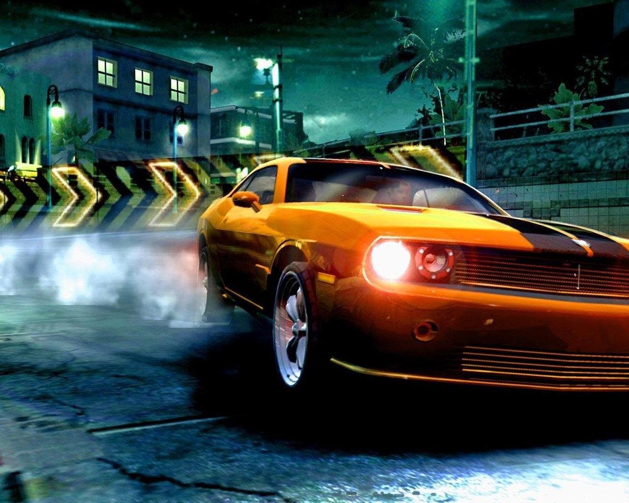 Need for Speed карбон