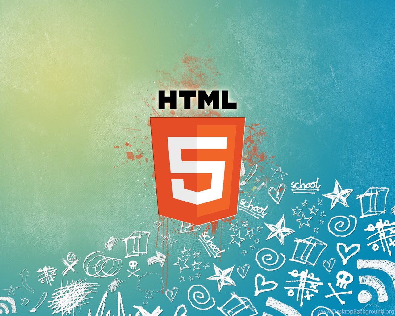 Фоновый рисунок html