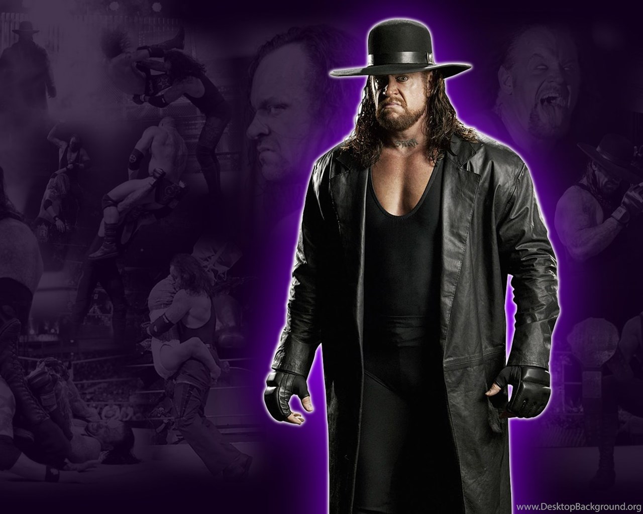 Download DeviantArt: More Like WWE Undertaker Wallpapers By Marco8ynwa Full...