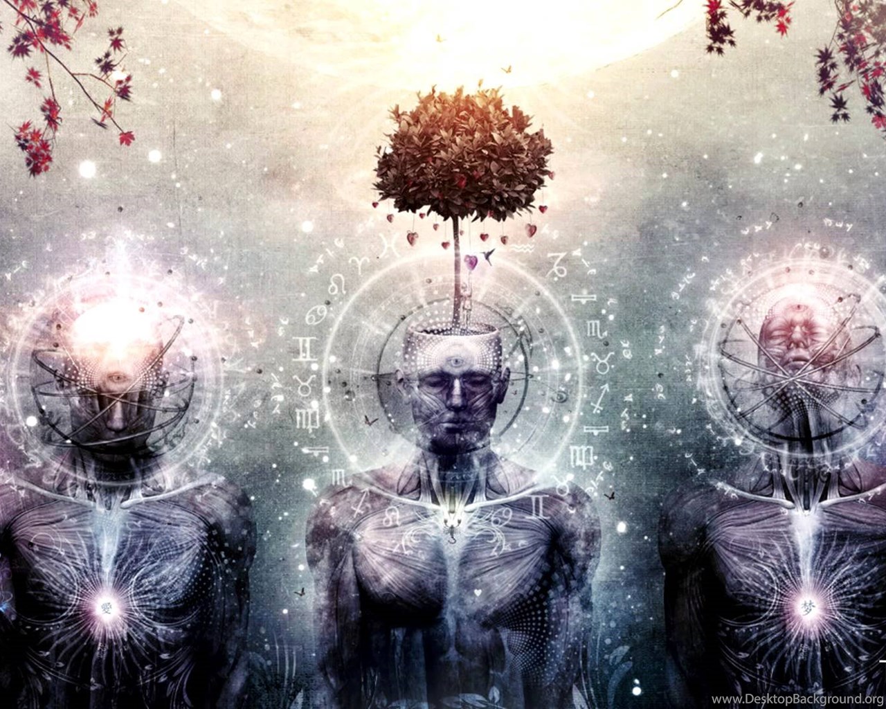 Jestingstock.com Spiritual Awakening Wallpapers Desktop Background