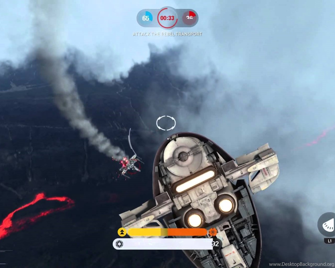 star wars battlefront slave 1