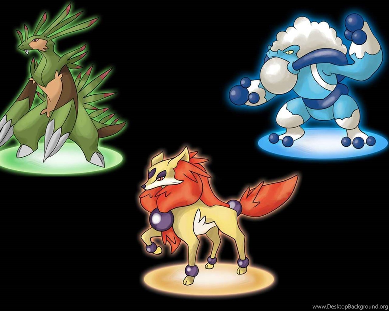 Download Pokemon X And Y Images Popular 1280x1024 Desktop Background. 