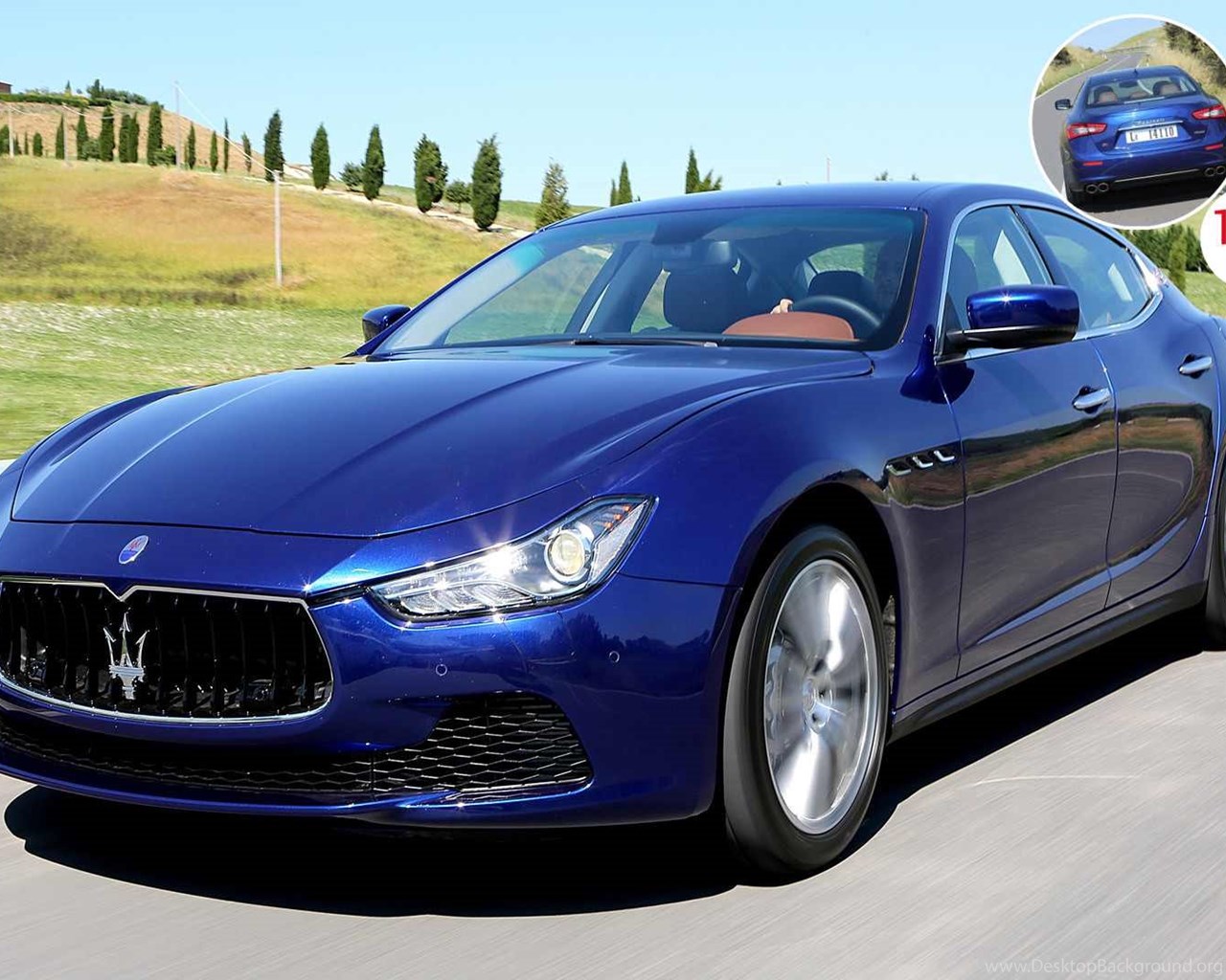 Maserati Ghibli 2014