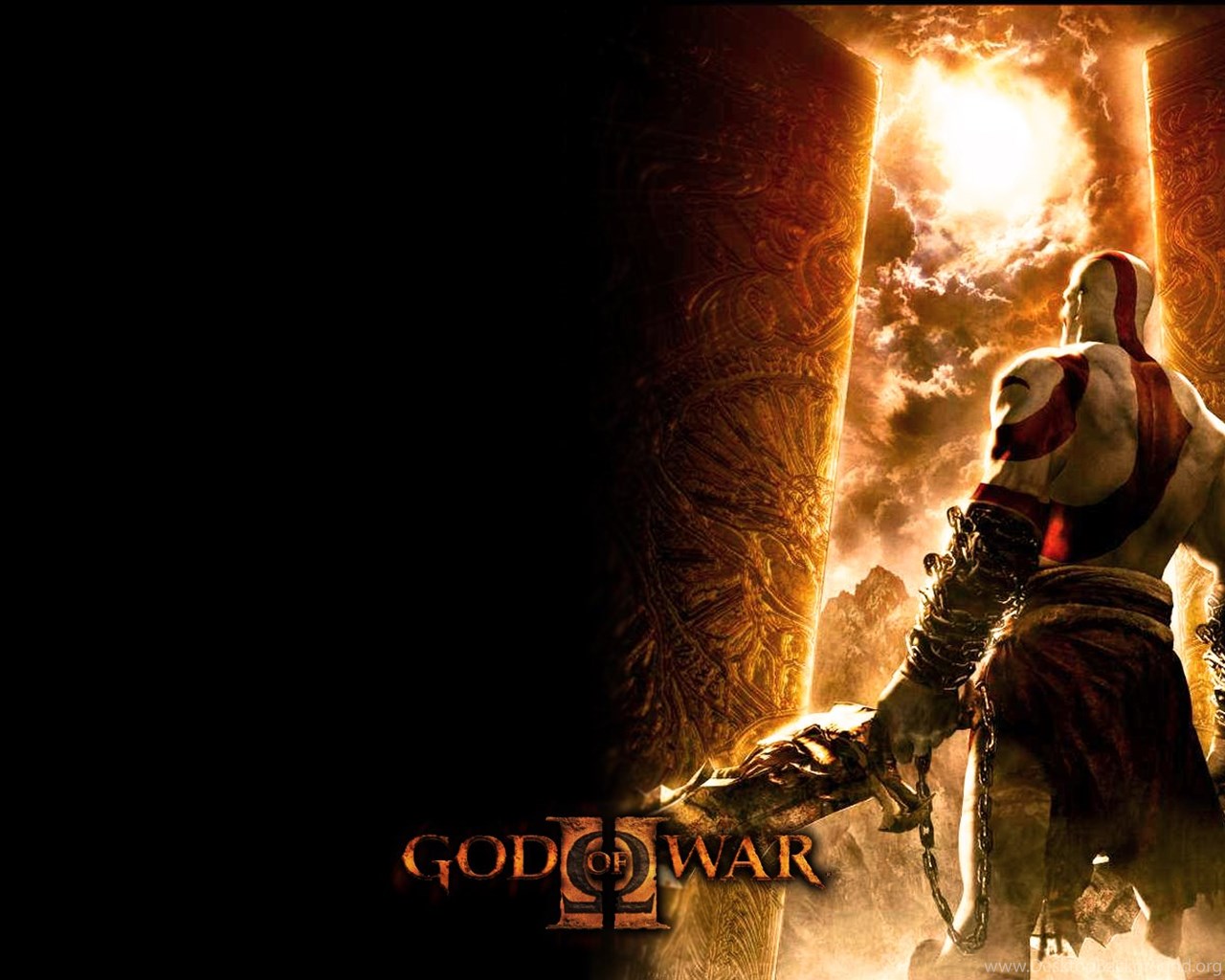God Of War Game Wallpapers Hd Wallpapers N Desktop Background