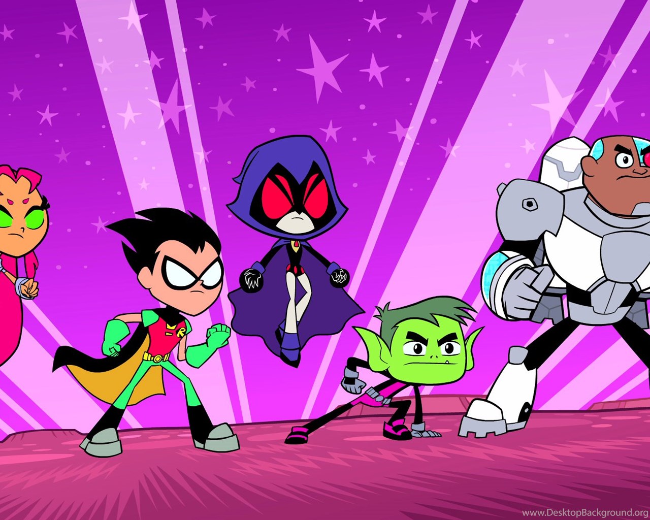 Download Teen Titans Go! 