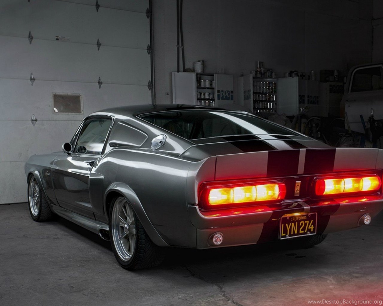 Ford Mustang Shelby gt500 super Snake 1967