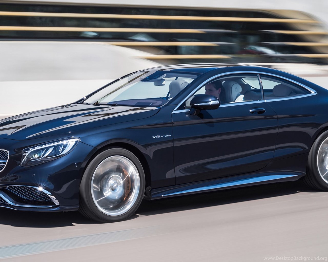 BMW s65 AMG