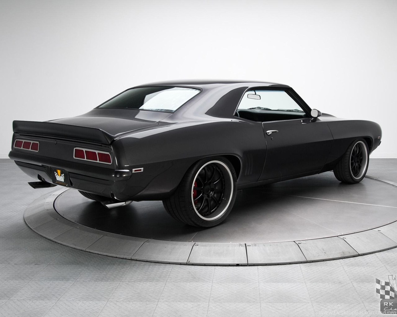 Chevrolet Corvette SS 1969
