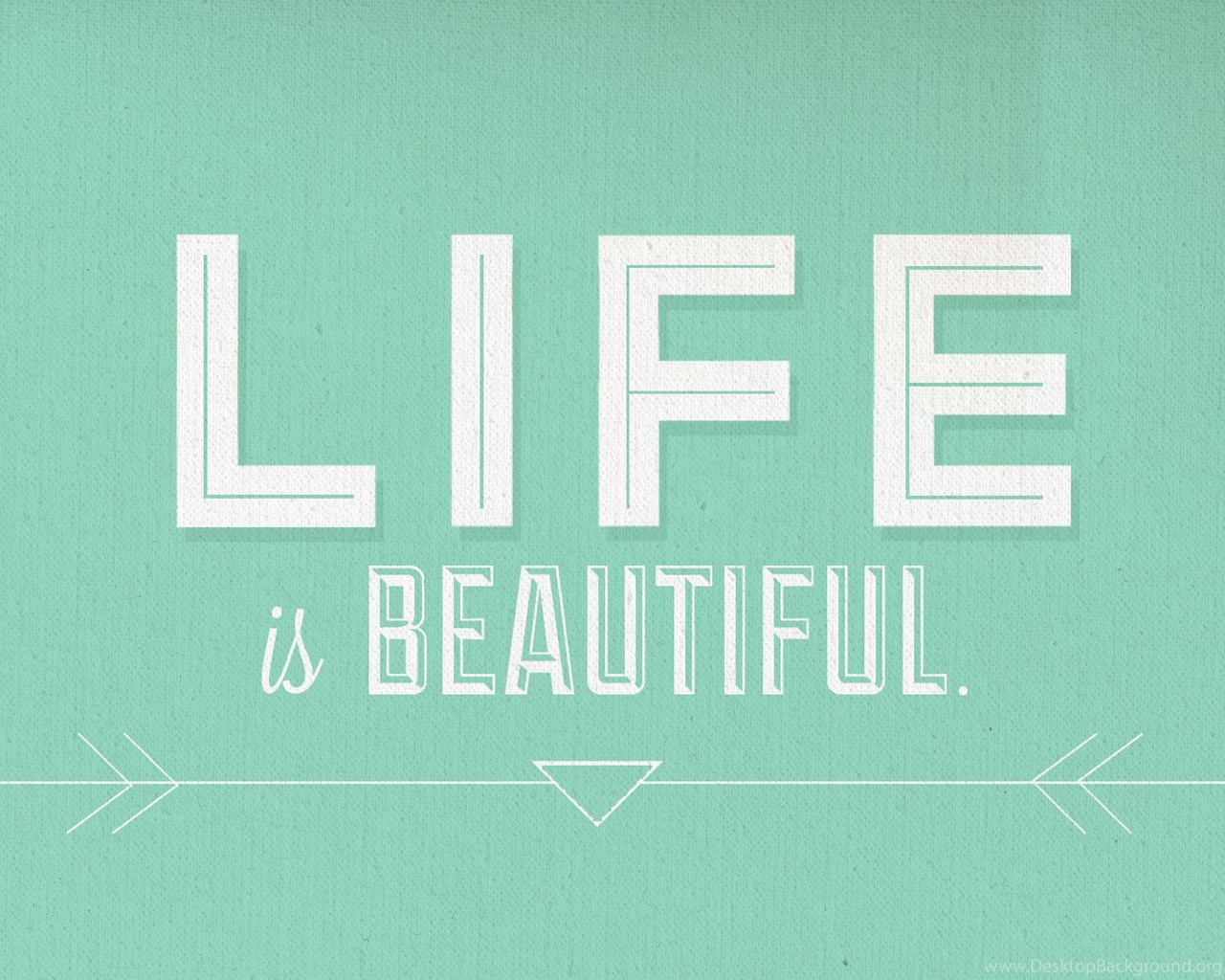 Beautiful life картинки