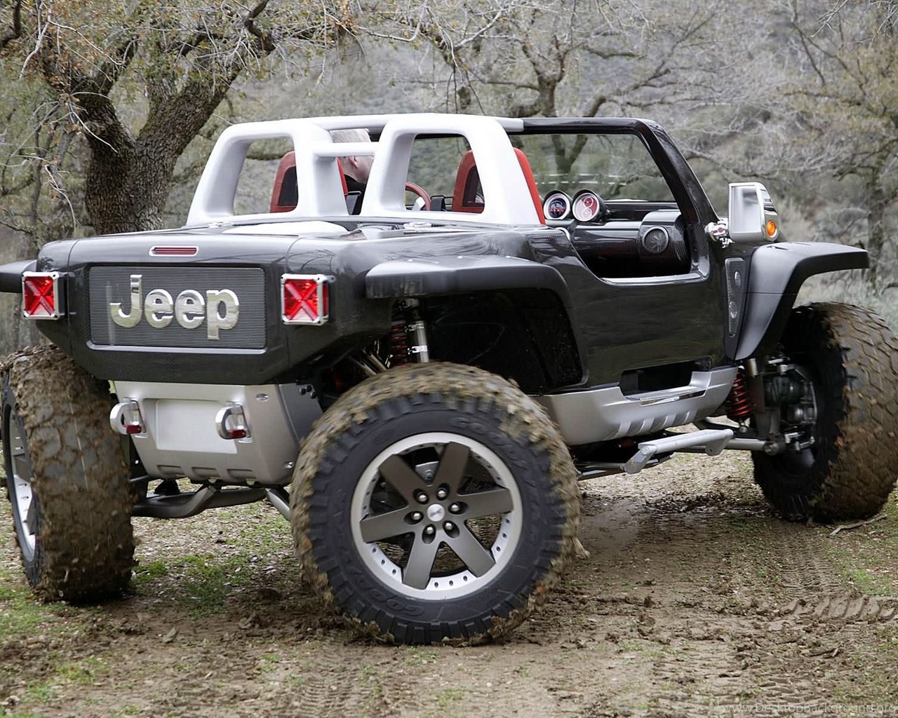 Jeep Hurricane Concept