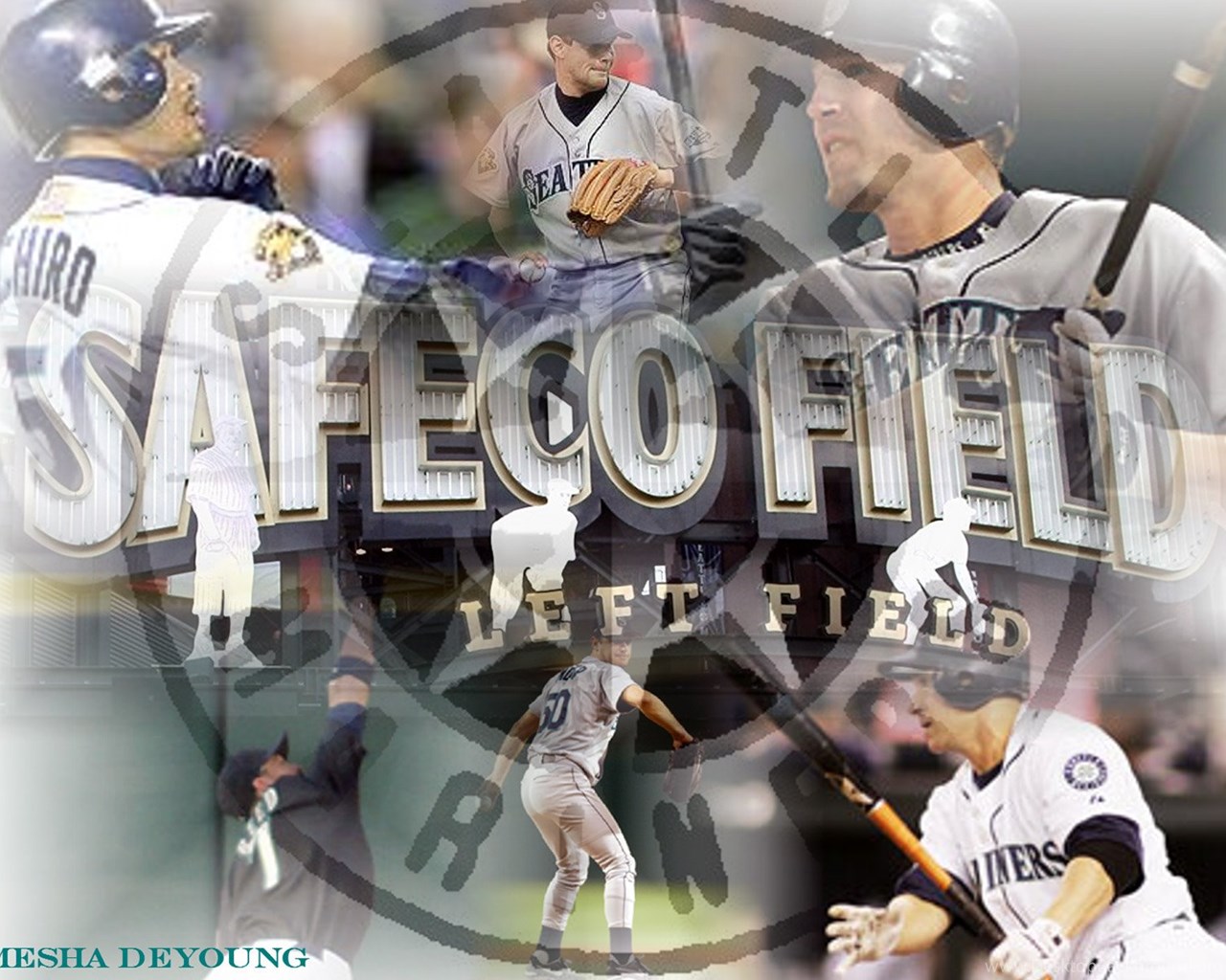 Seattle Mariners Mlb Players Wallpapers Desktop Background