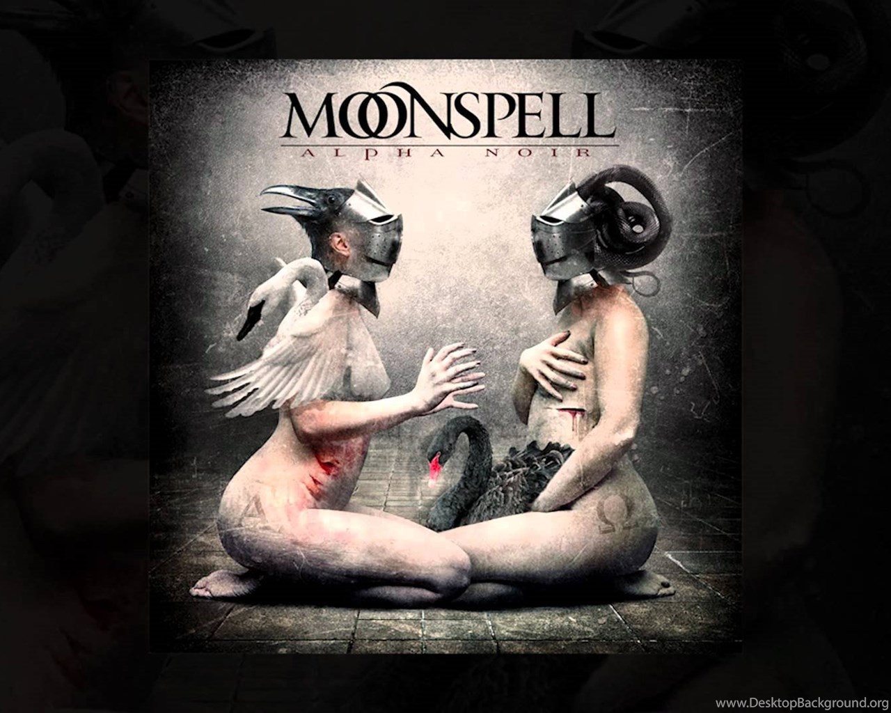 Moonspell an erotic alchemy