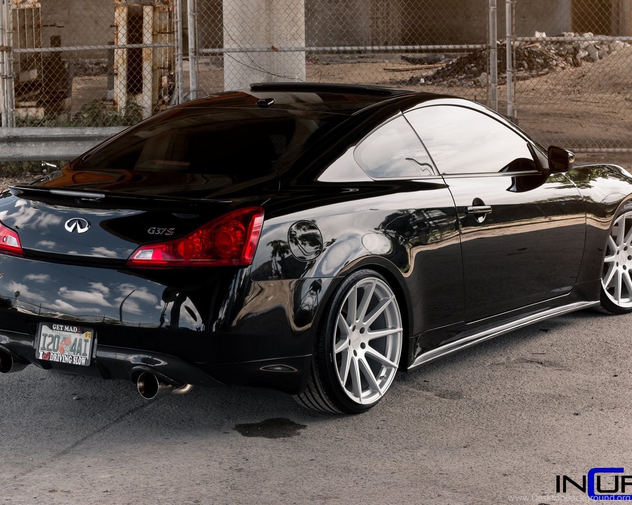 Infiniti g37 Wallpapers