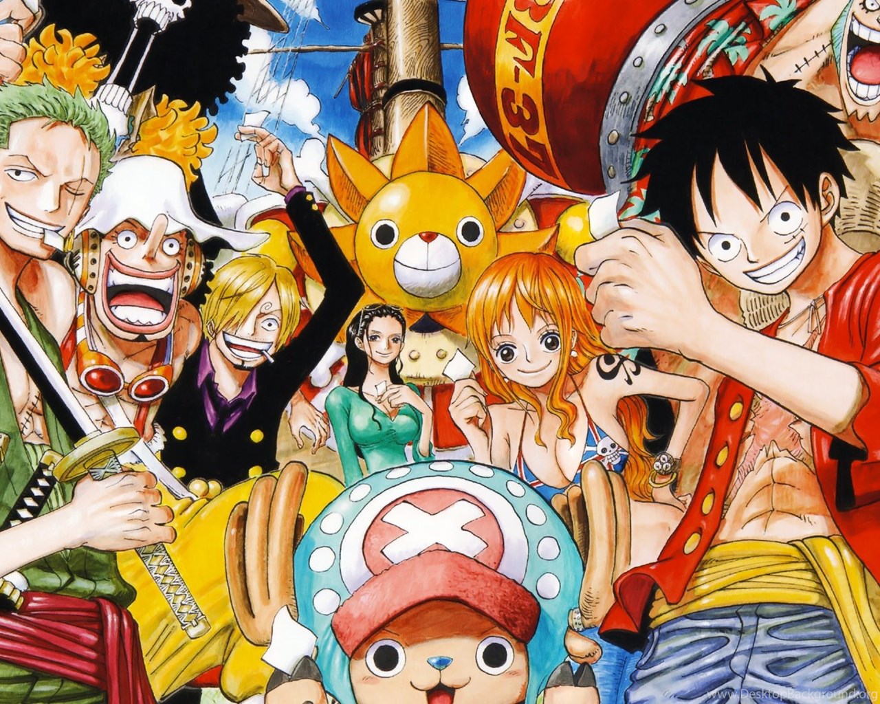 High Resolution Best Anime One Piece Wallpapers HD 11 Full Size ...