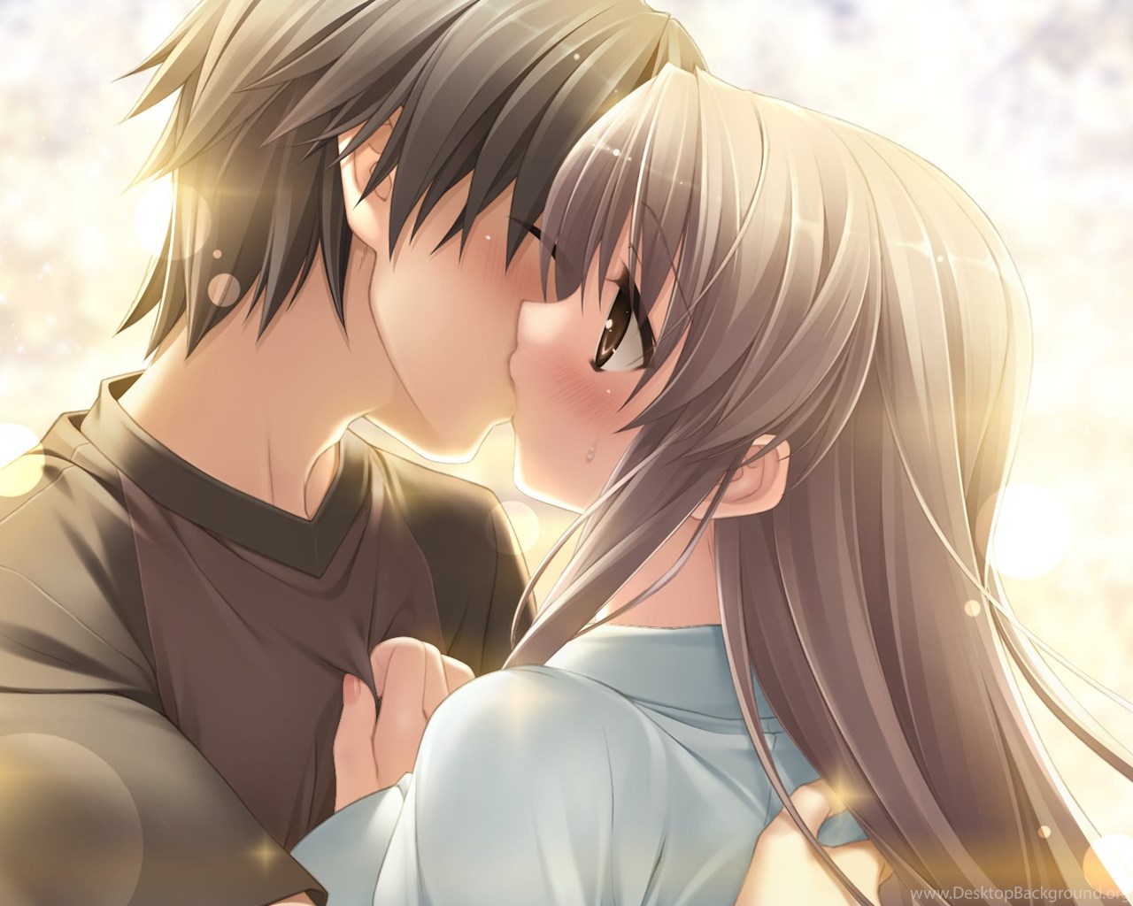 Picture Kiss Anime