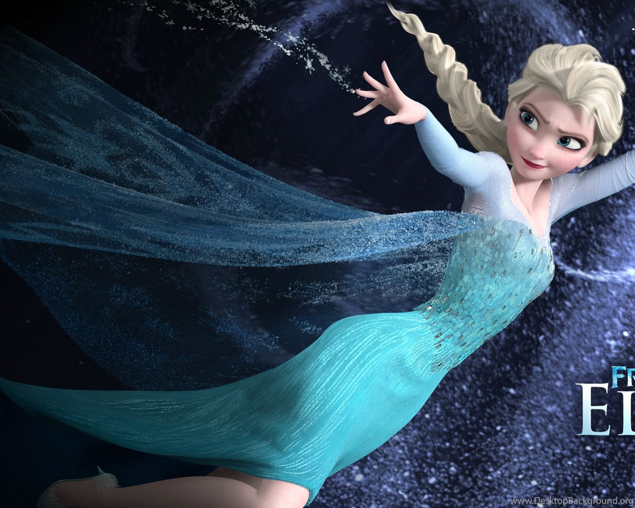 Elsa красотка