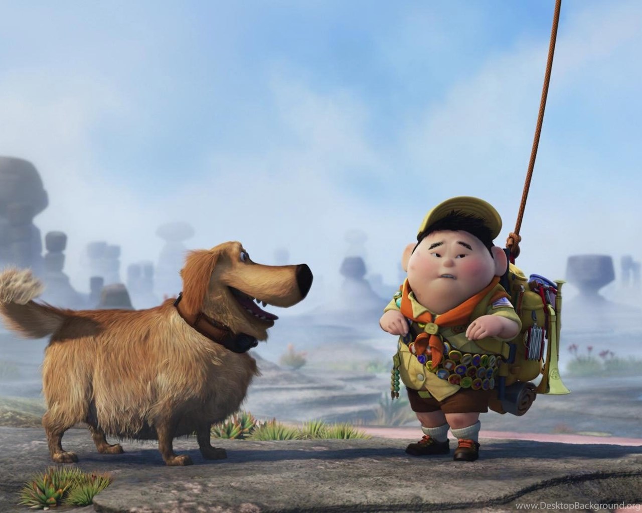Вверх ер проект