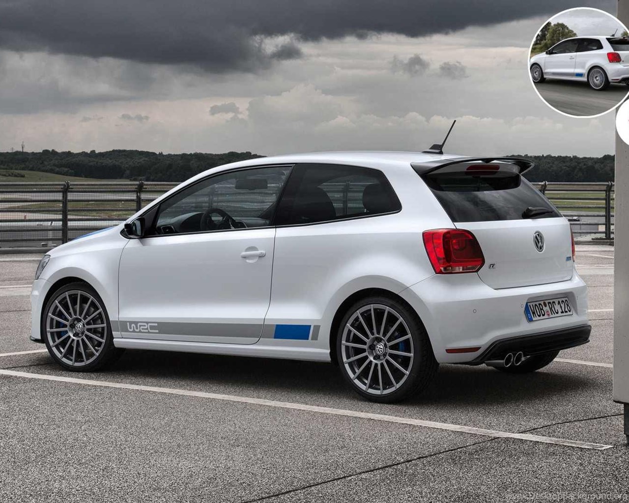 Polo Скаут VW