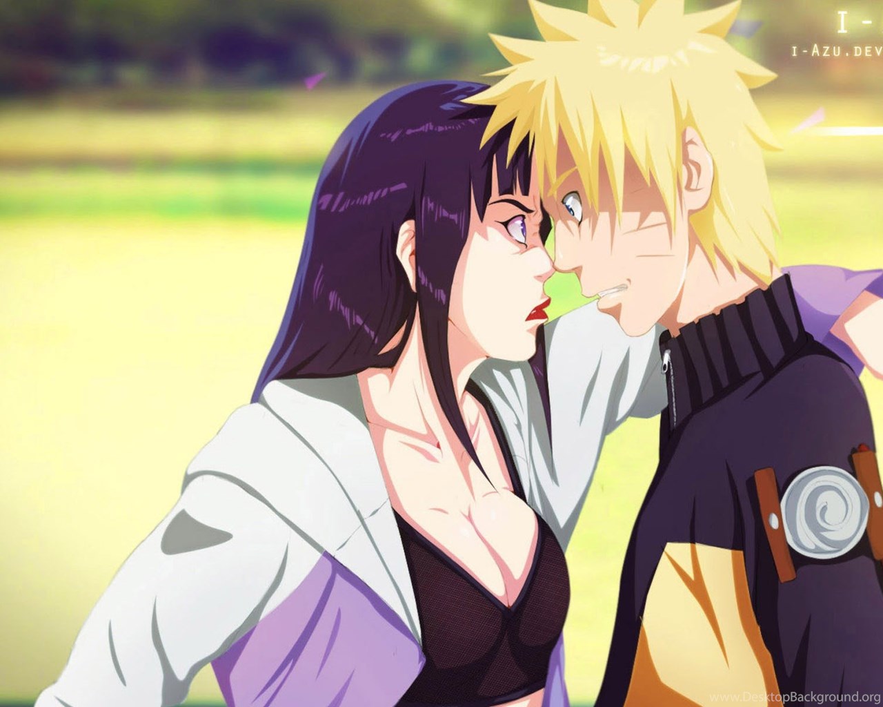   Wallpaper Hd Naruto Hinata The Last Keren