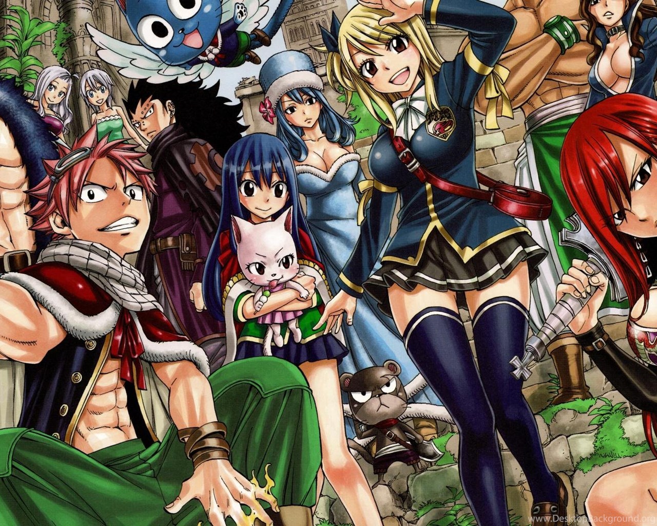 Fairy Tail Wallpaper Desktop Background Fairy Tail Wallpaper Desktop Background