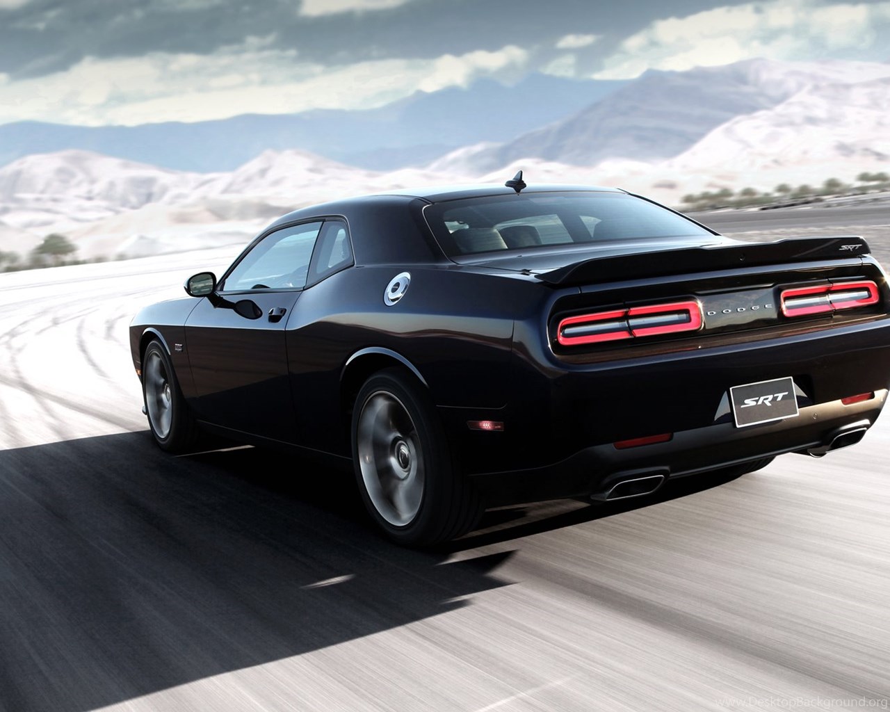 Dodge Challenger 1993