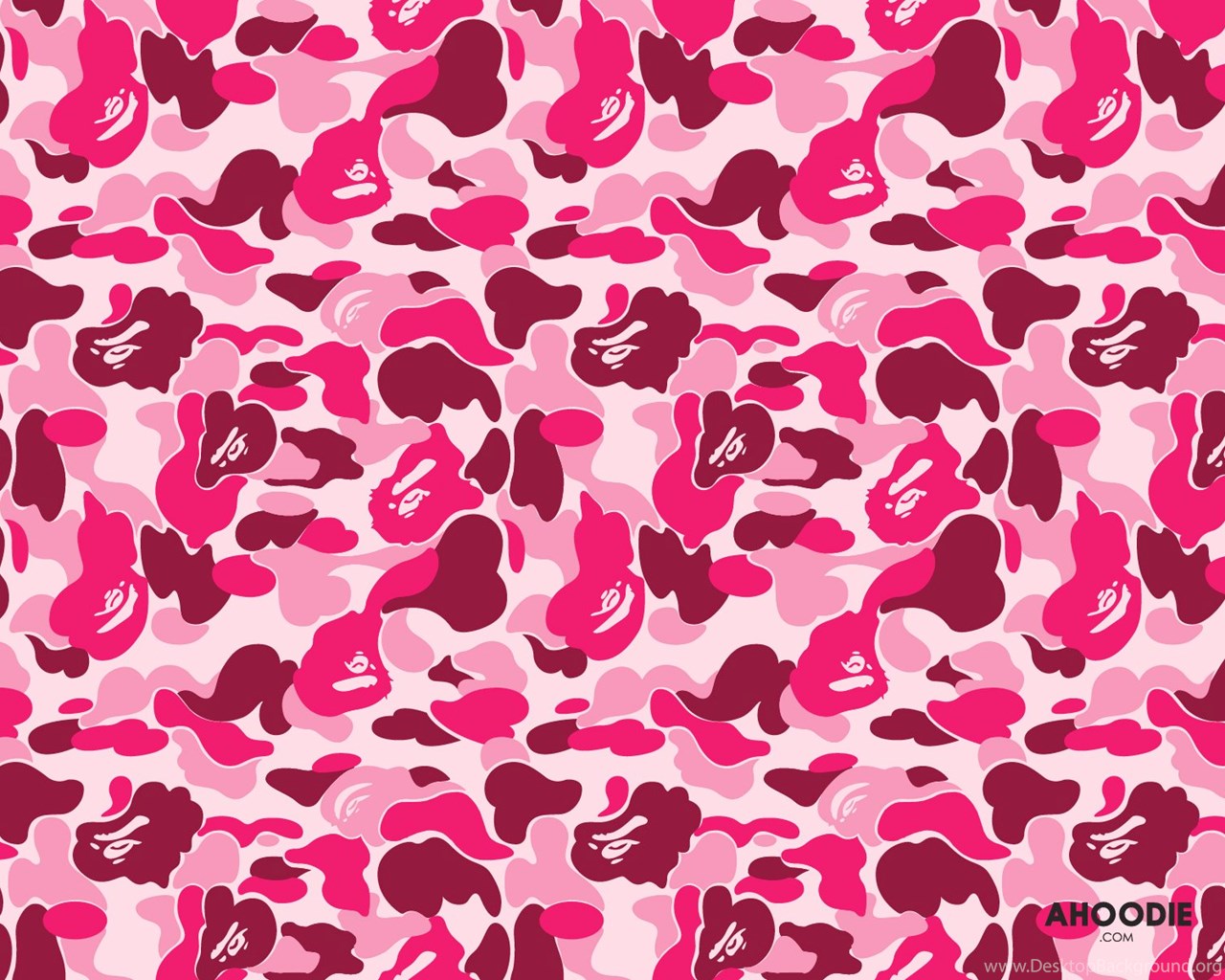 1000+ Images About Bape camo wallpaper desktop_pink.jpg (1600×1200