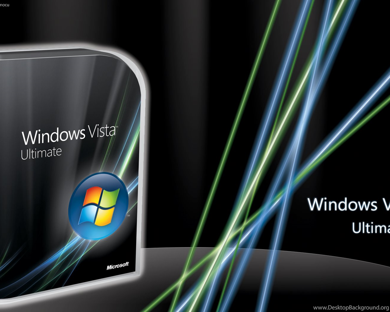 Windows vista презентация