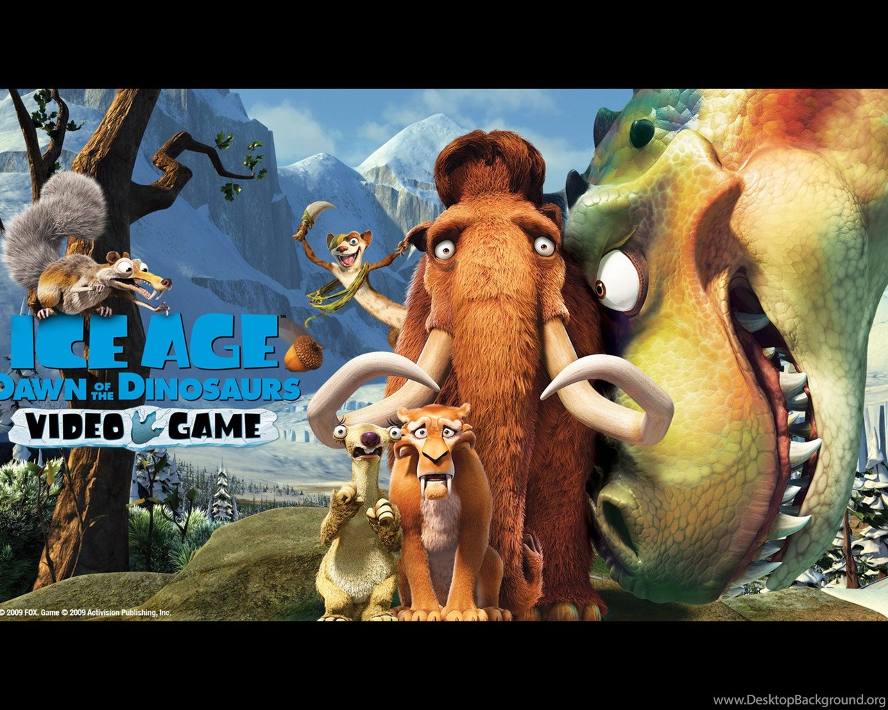Ice age dawn of the dinosaurs steam фото 17