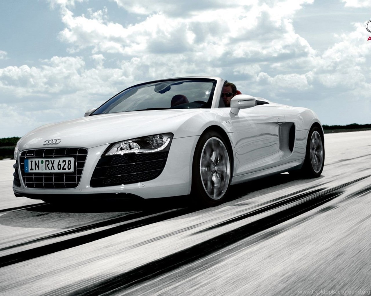 Audi r8 Spyder 5 2 FSI quattro