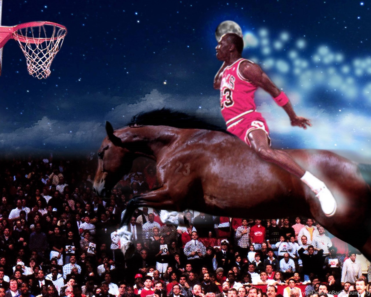 Michael Jordan Dunk Contest