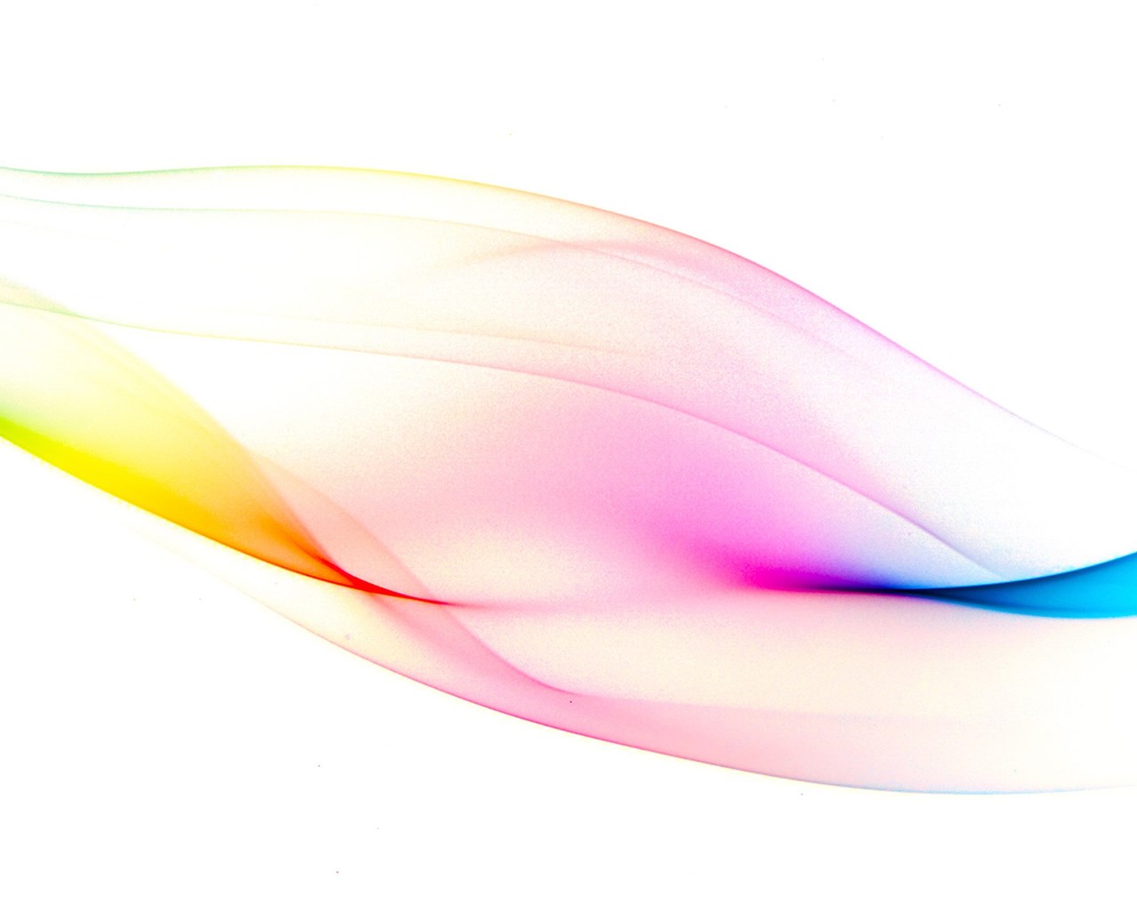 Hd Colorful Abstract White Ultra Hd Wallpapers Full Size