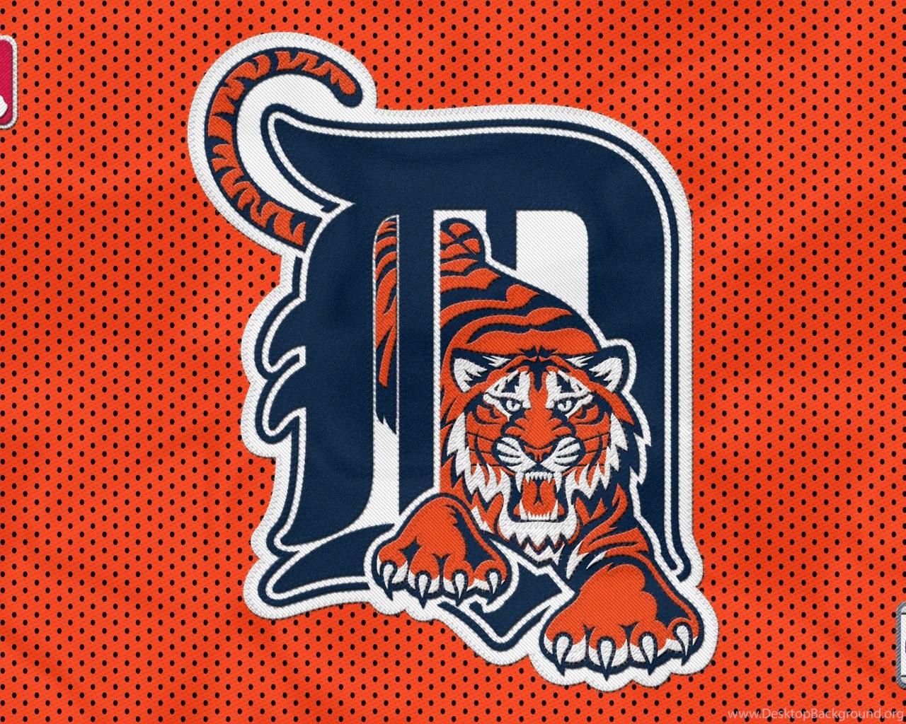Detroit Tigers Baseball Mlb Wallpapers Desktop Background