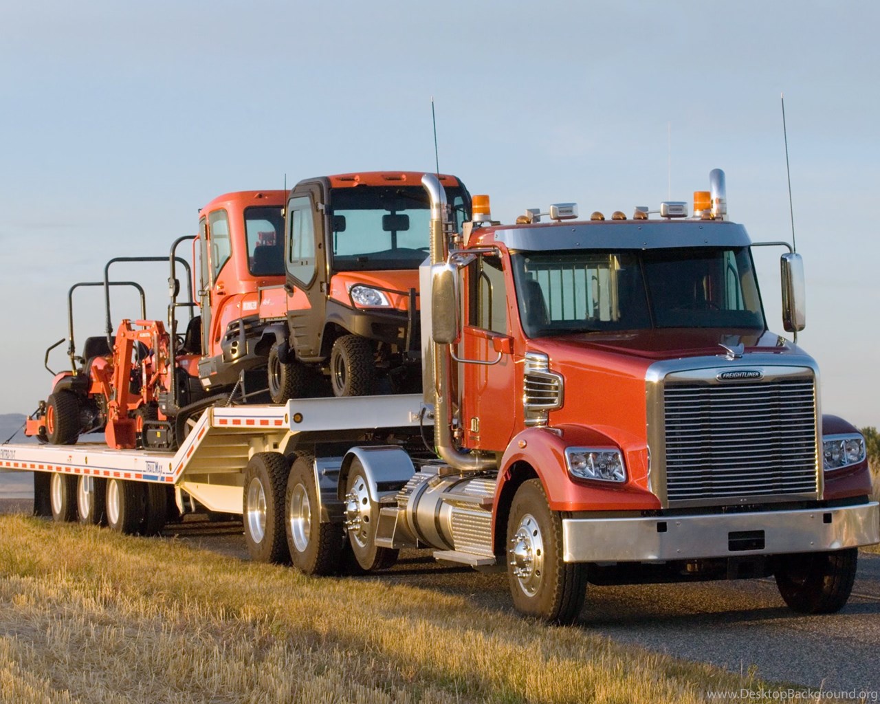 Freightliner Коронадо
