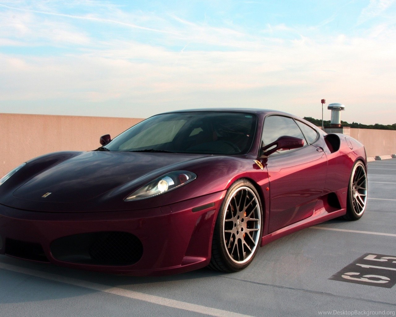 Ferrari f430 Тачки