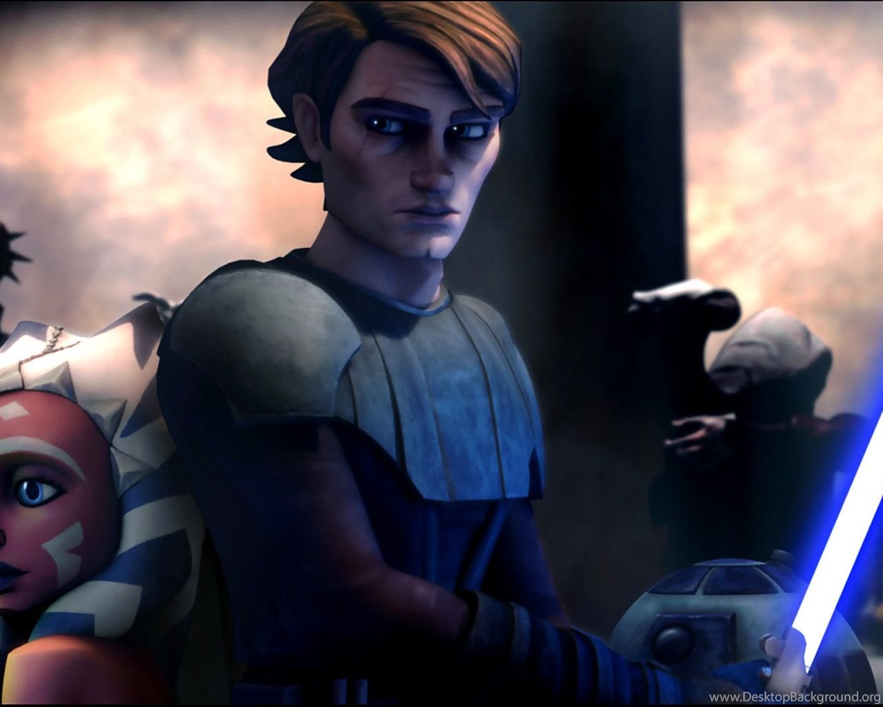 star wars the clone wars wallpapers