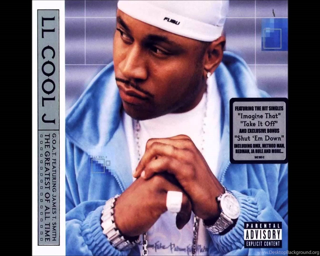 7 Reasons We Love Ll Cool J