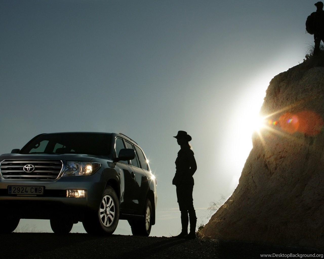 200 Land Cruiser сопровождение охранниками