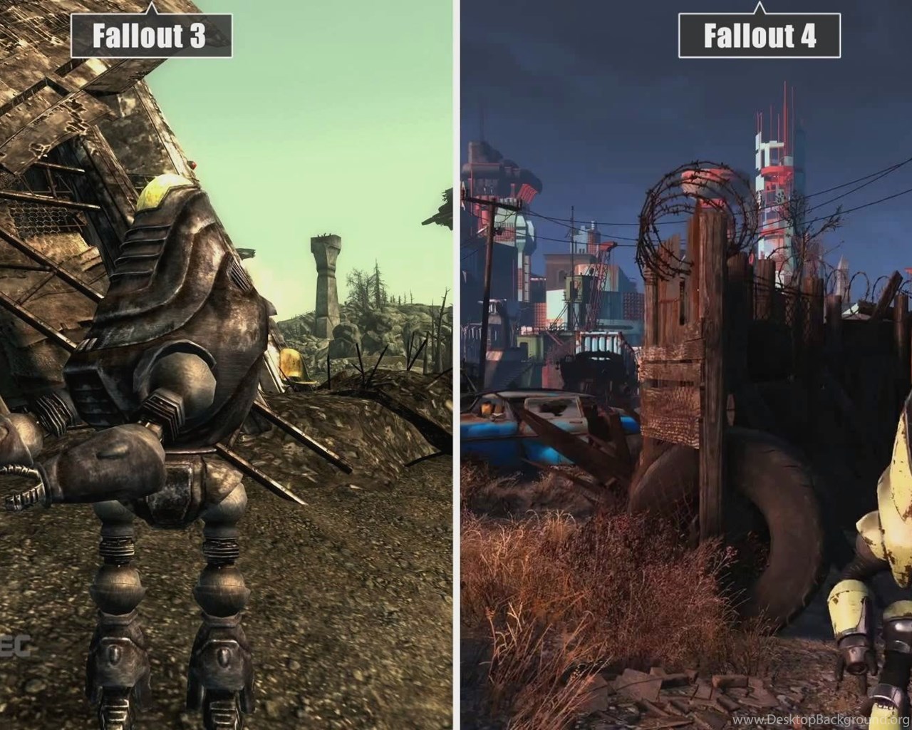 Fallout 4 Wallpapers Hd Download Desktop Background