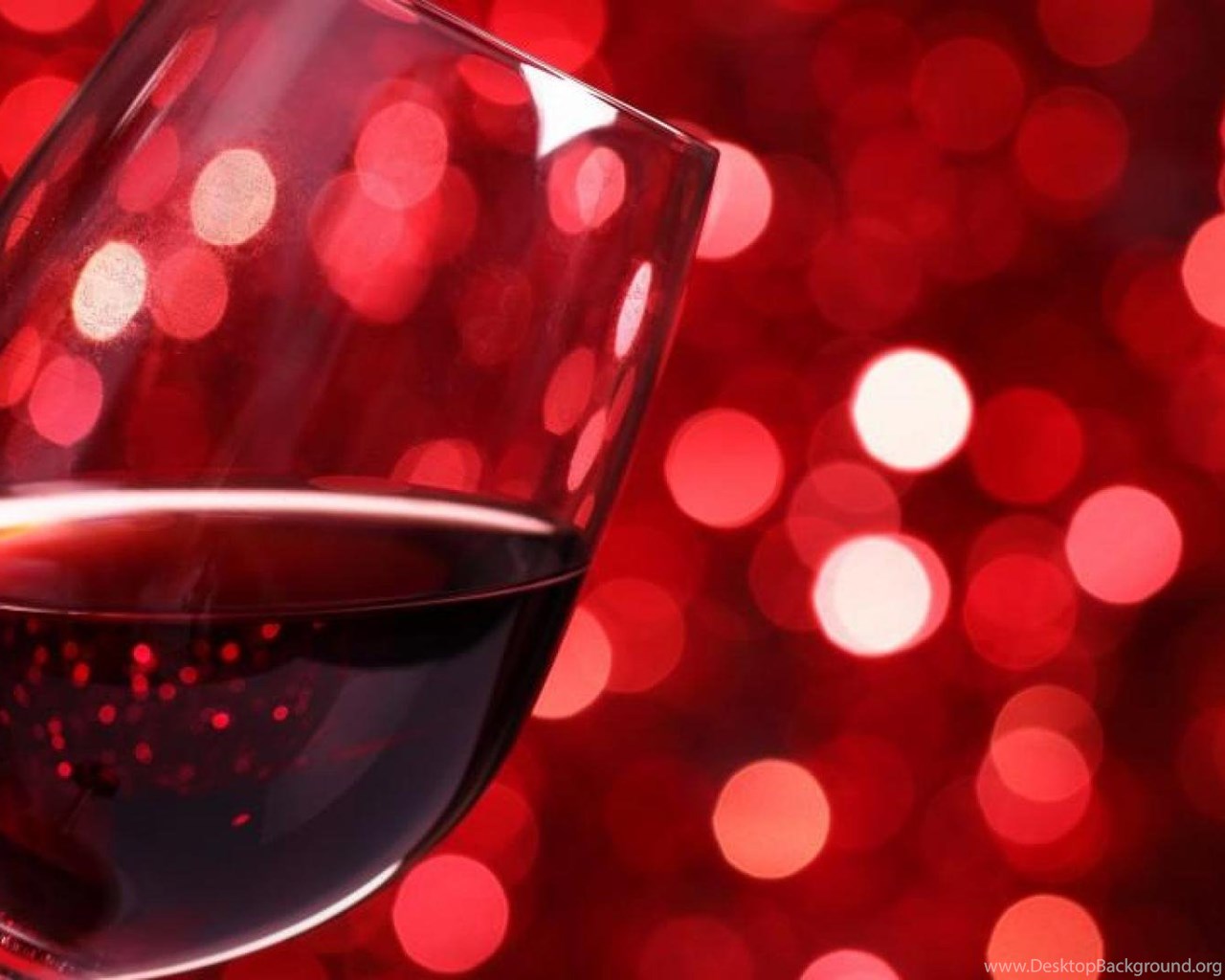 A Glass Of Red Wine Wallpaper Desktop Background