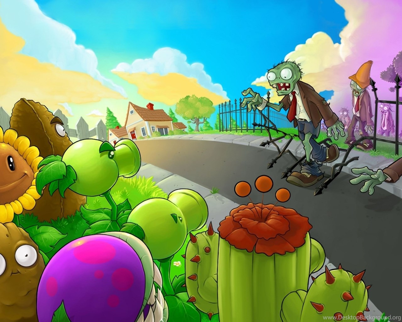 Plants vs zombies for steam фото 75