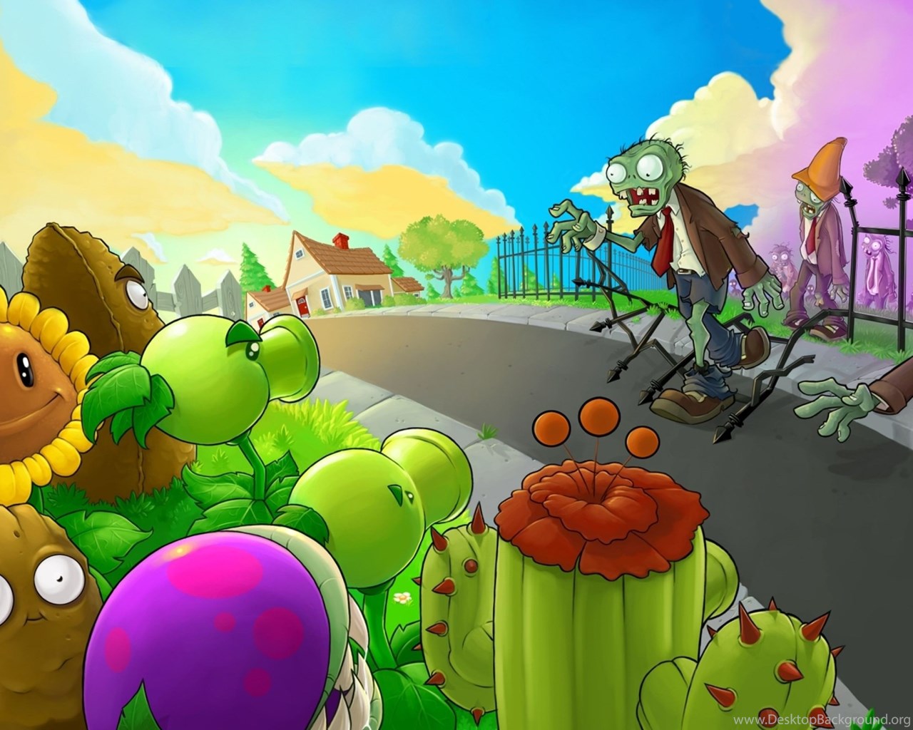 Plants vs zombies on steam фото 48