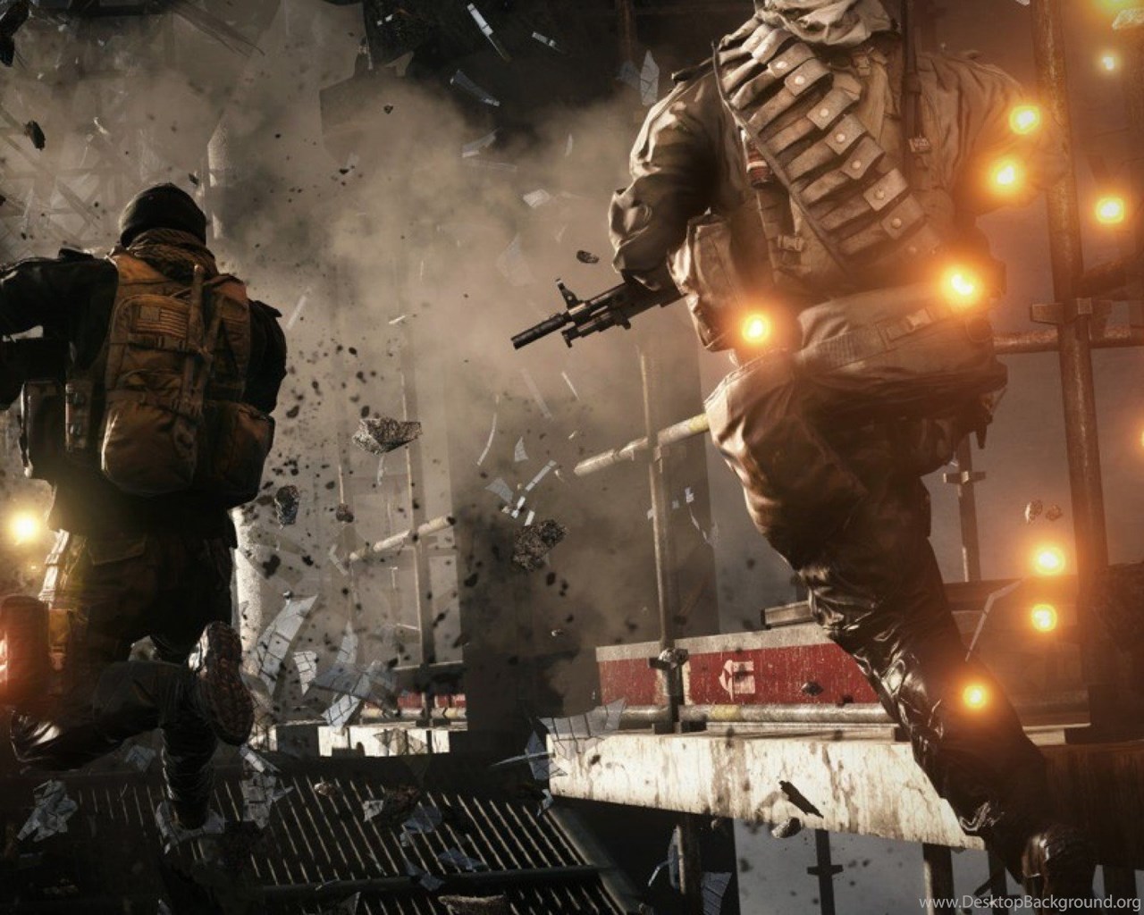 SuperHD.pics: Battlefield 3 Battlefield 4 Desktop Bakcground