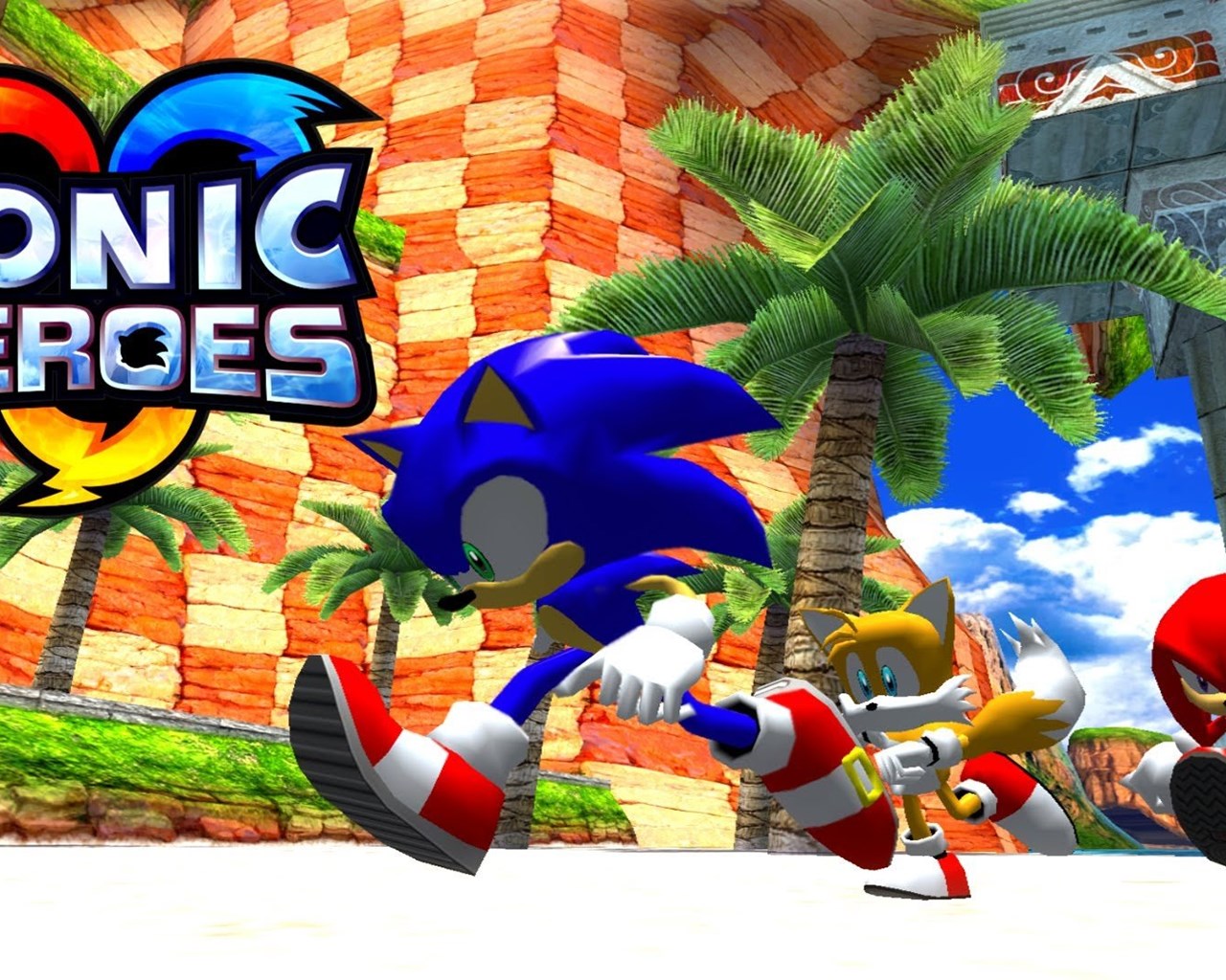 Sonic heroes стим фото 26