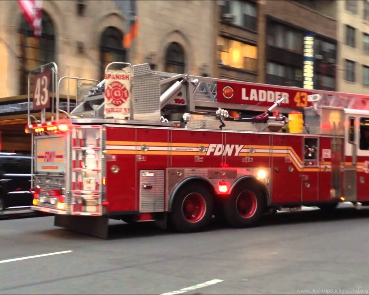 FDNY Truck
