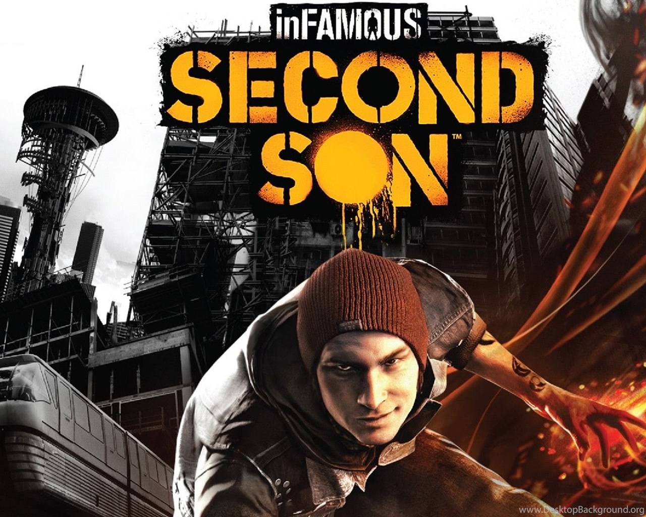 Infamous second steam фото 91