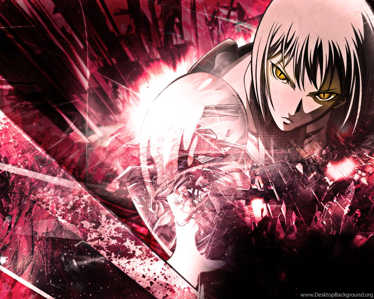 Claymore Wallpapers By Skeptec On DeviantArt Desktop Background