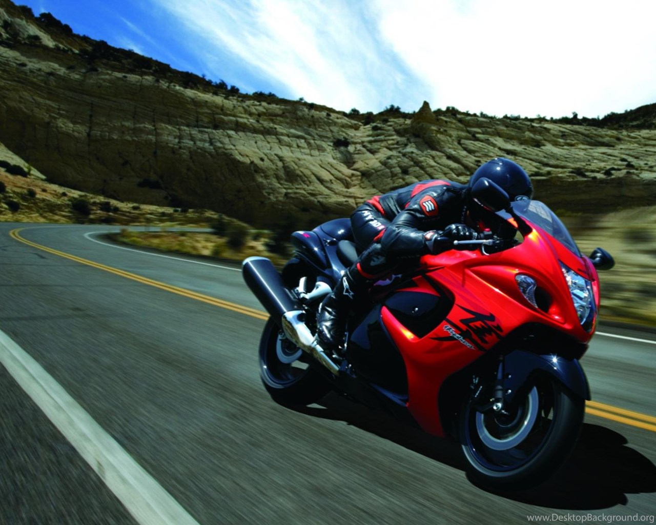 Suzuki Hayabusa 1024x600