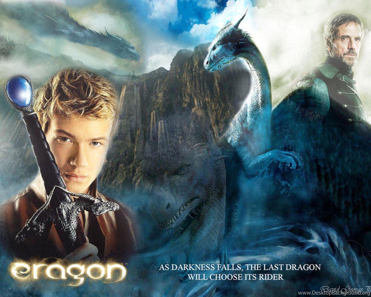 Download Eragon ( Popular 1280x1024 Desktop Background. 