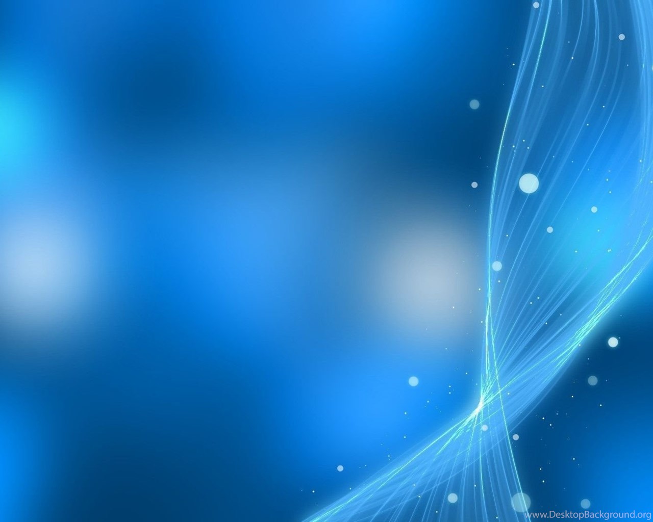 High Resolution Computer  Theme Light Blue  Wallpapers  HD  13 